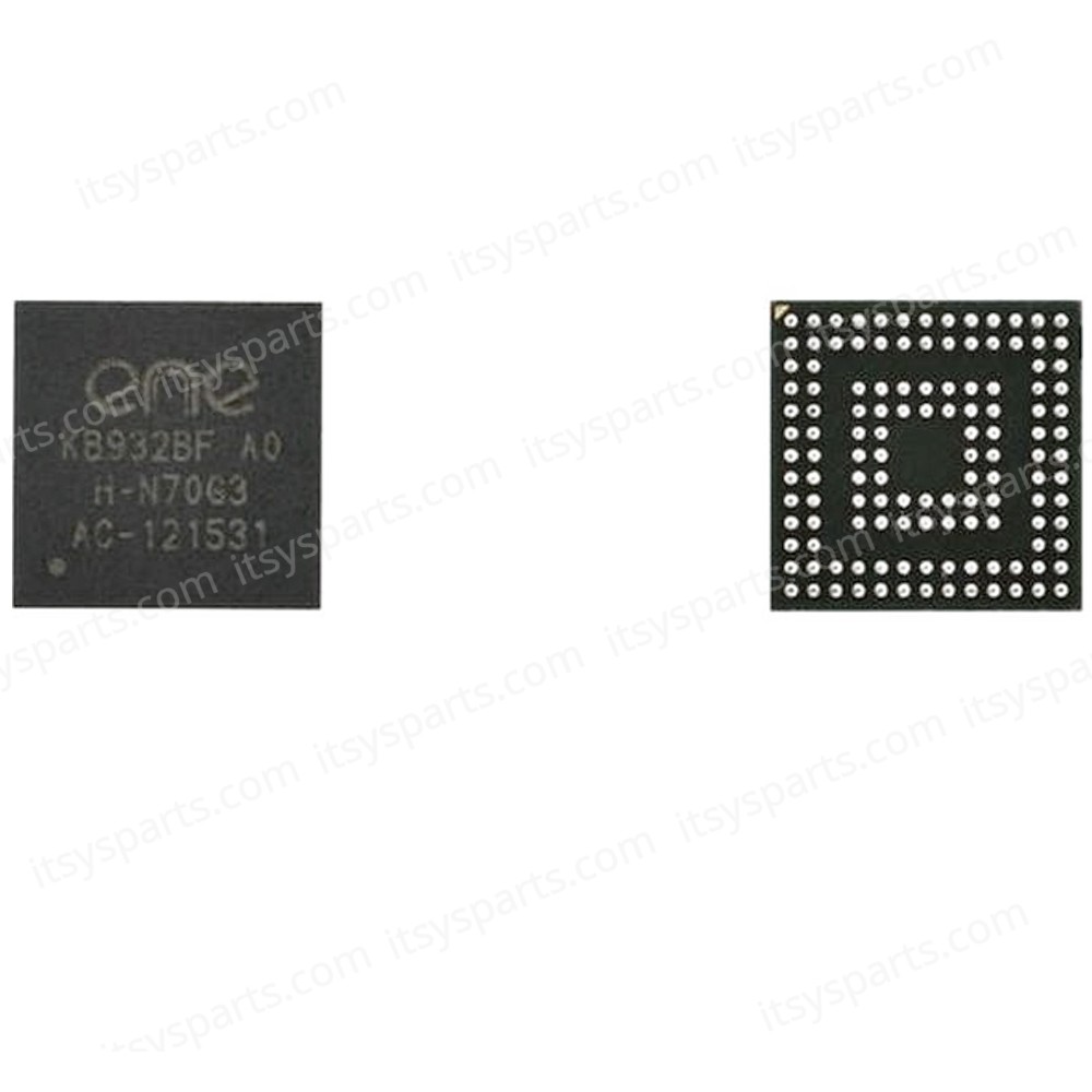 BGA IC Chip - ENE KB932BF-A0 KB932BF AO chip for laptop - Integrated Laptop Chip (Code 1-CHIP0417)