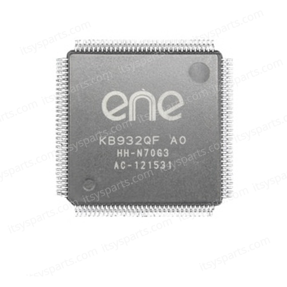 Controller IC Chip - ENE KB932QF-A0 KB932QF AO KB932QF chip for laptop - Integrated Laptop Chip (Code 1-CHIP0418)