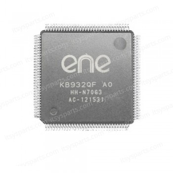 Controller IC Chip - ENE KB932QF-A0 KB932QF AO KB932QF chip for laptop - Integrated Laptop Chip (Code 1-CHIP0418)