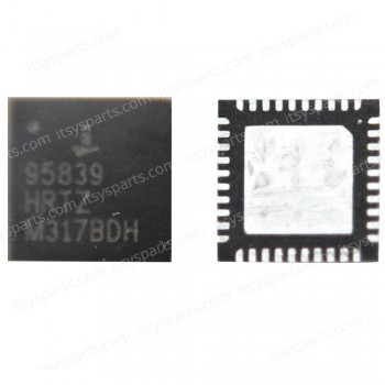 Controller IC Chip - MOSFET ISL95839HRTZ ISL95839 chip for laptop - Integrated Laptop Chip (Code 1-CHIP0477)