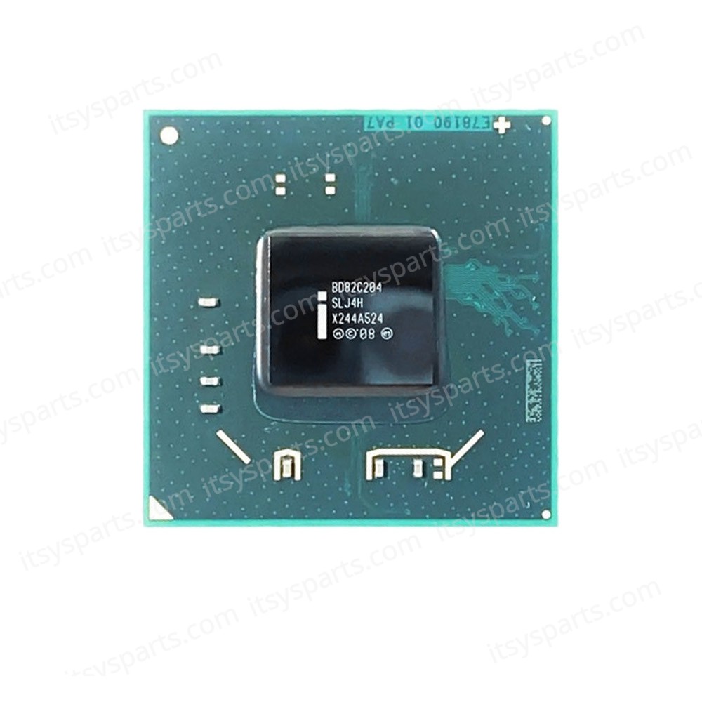 BGA IC Chip - Intel BD82C204 SLJ4H chip for laptop - Integrated Laptop Chip (Code 1-CHIP0479)