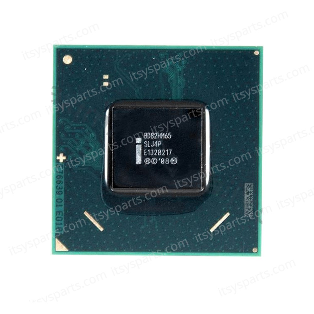 BGA IC Chip - Intel BD82HM65 SLJ4P SLJ4N chip for laptop - Integrated Laptop Chip (Code 1-CHIP0480)