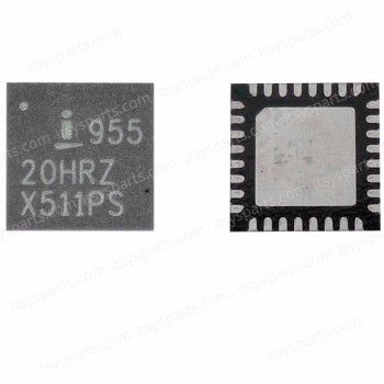Controller IC Chip - MOSFET ISL95520HRZ ISL 95520HRZ ISL95520 QFN-32 chip for laptop - Integrated Laptop Chip (Code 1-CHIP0539)
