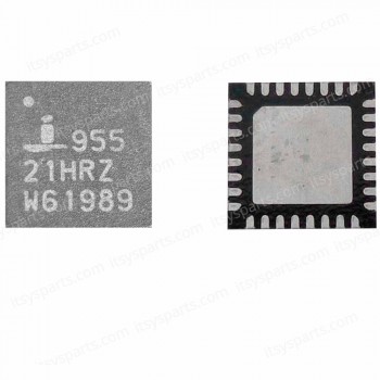 Controller IC Chip - MOSFET ISL95521HRZ ISL95521 HRZ chip for laptop - Integrated Laptop Chip (Code 1-CHIP0540)