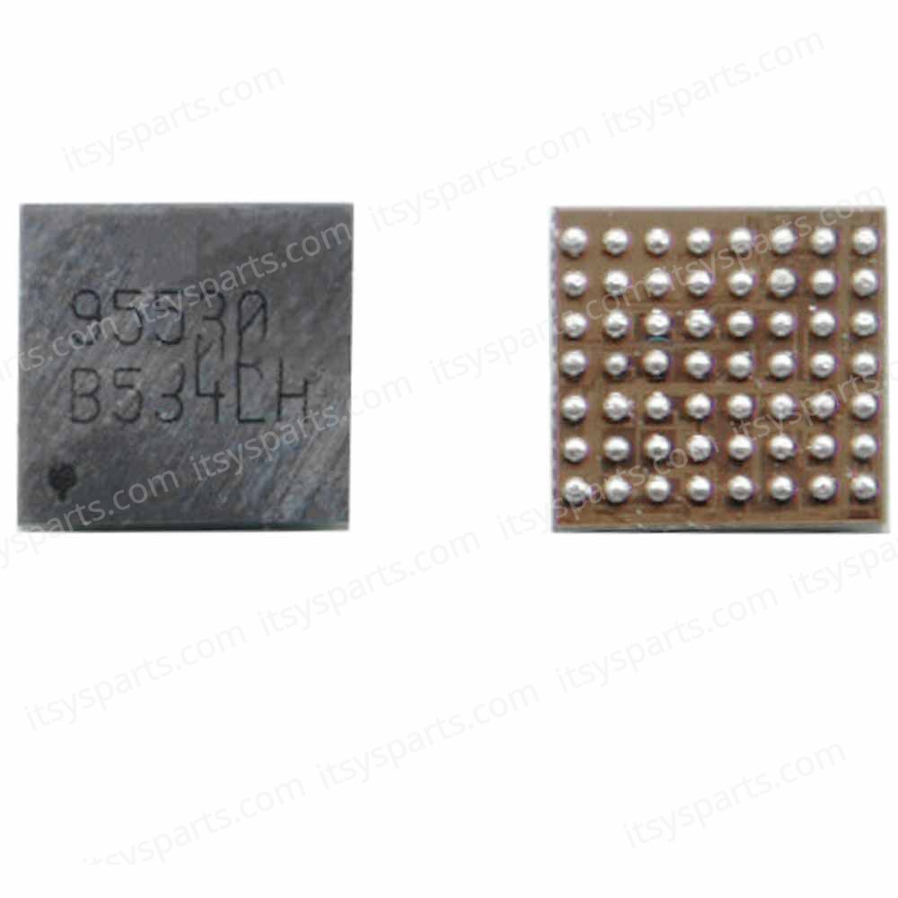 BGA IC Chip - MOSFET ISL95530HIZ ISL95530 HIZ chip for laptop - Integrated Laptop Chip (Code 1-CHIP0541)