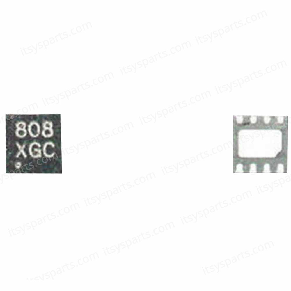 Controller IC Chip - MOSFET ISL95808HRZ-T ISL95808HRZ ISL95808 chip for laptop - Integrated Laptop Chip (Code 1-CHIP0543)