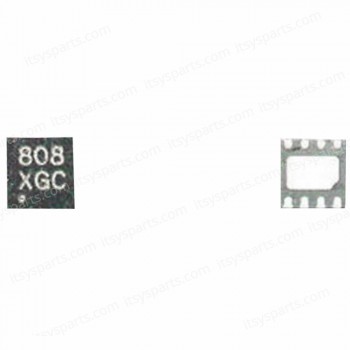 Controller IC Chip - MOSFET ISL95808HRZ-T ISL95808HRZ ISL95808 chip for laptop - Integrated Laptop Chip (Code 1-CHIP0543)