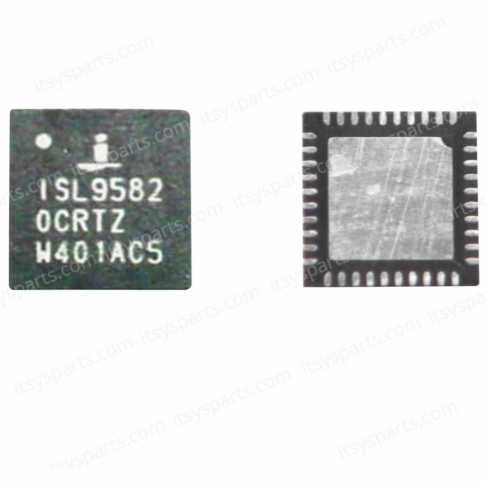 Controller IC Chip - MOSFET ISL95820CRTZ ISL95820 CRTZ chip for laptop - Integrated Laptop Chip (Code 1-CHIP0545)