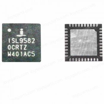 Controller IC Chip - MOSFET ISL95820CRTZ ISL95820 CRTZ chip for laptop - Integrated Laptop Chip (Code 1-CHIP0545)