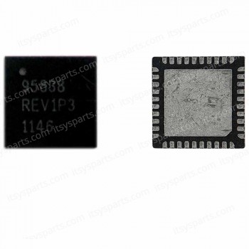Controller IC Chip - MOSFET ISL95838 ISL95838HRTZ chip for laptop - Integrated Laptop Chip (Code 1-CHIP0547)