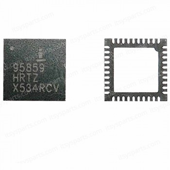 Controller IC Chip - MOSFET ISL95859HRTZ ISL95859 HRTZ chip for laptop - Integrated Laptop Chip (Code 1-CHIP0550)