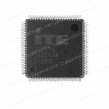Controller IC Chip - IT5571E-128 CXA IT5571E 128 CXA chip for laptop - Integrated Laptop Chip (Code 1-CHIP0552)