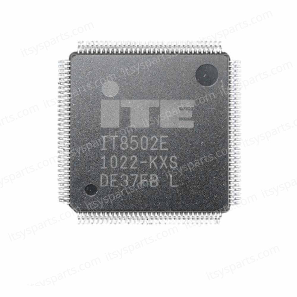 Controller IC Chip - IT8502E-KXS IT8502E KXS chip for laptop - Integrated Laptop Chip (Code 1-CHIP0554)
