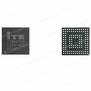 Controller IC Chip - IT8517VG HSX IT8517VG-HSX chip for laptop - Integrated Laptop Chip (Code 1-CHIP0555)