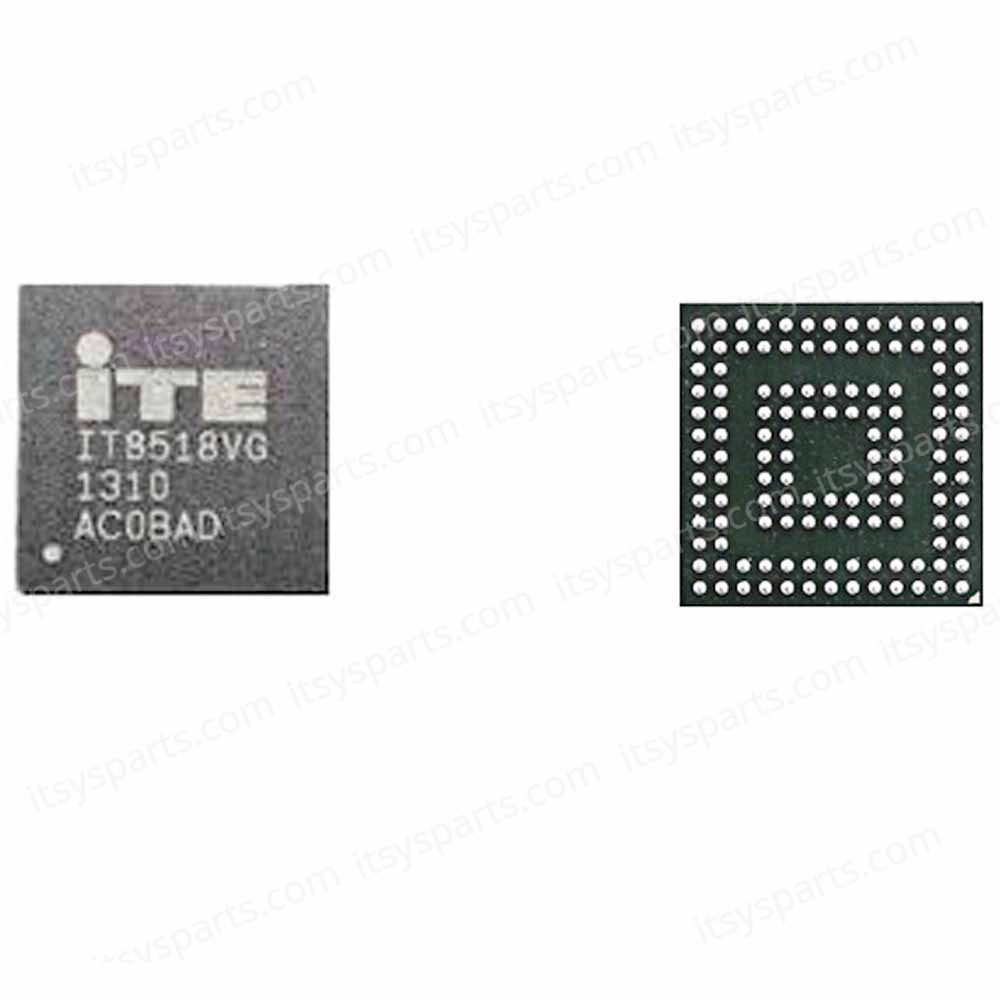 Controller IC Chip - IT8518VG HXS IT8518VG-HXS chip for laptop - Integrated Laptop Chip (Code 1-CHIP0556)