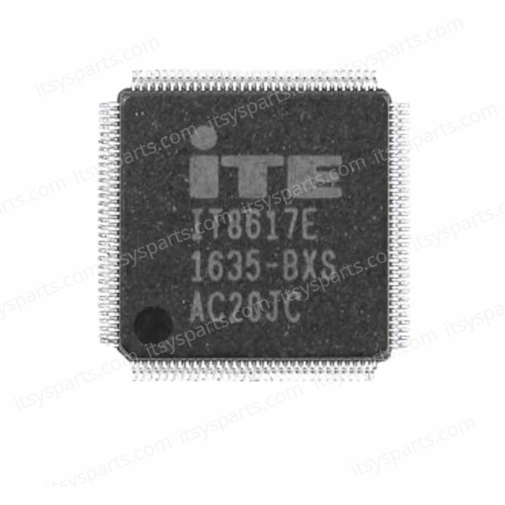 Controller IC Chip - IT8617E BXS IT8617E-BXS IT8617E-BXG IT8617E BXG chip for laptop - Integrated Laptop Chip (Code 1-CHIP0558)