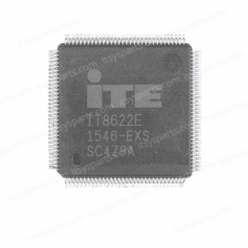 Controller IC Chip - IT8622E-EXS IT8622E EXS chip for laptop - Integrated Laptop Chip (Code 1-CHIP0559)