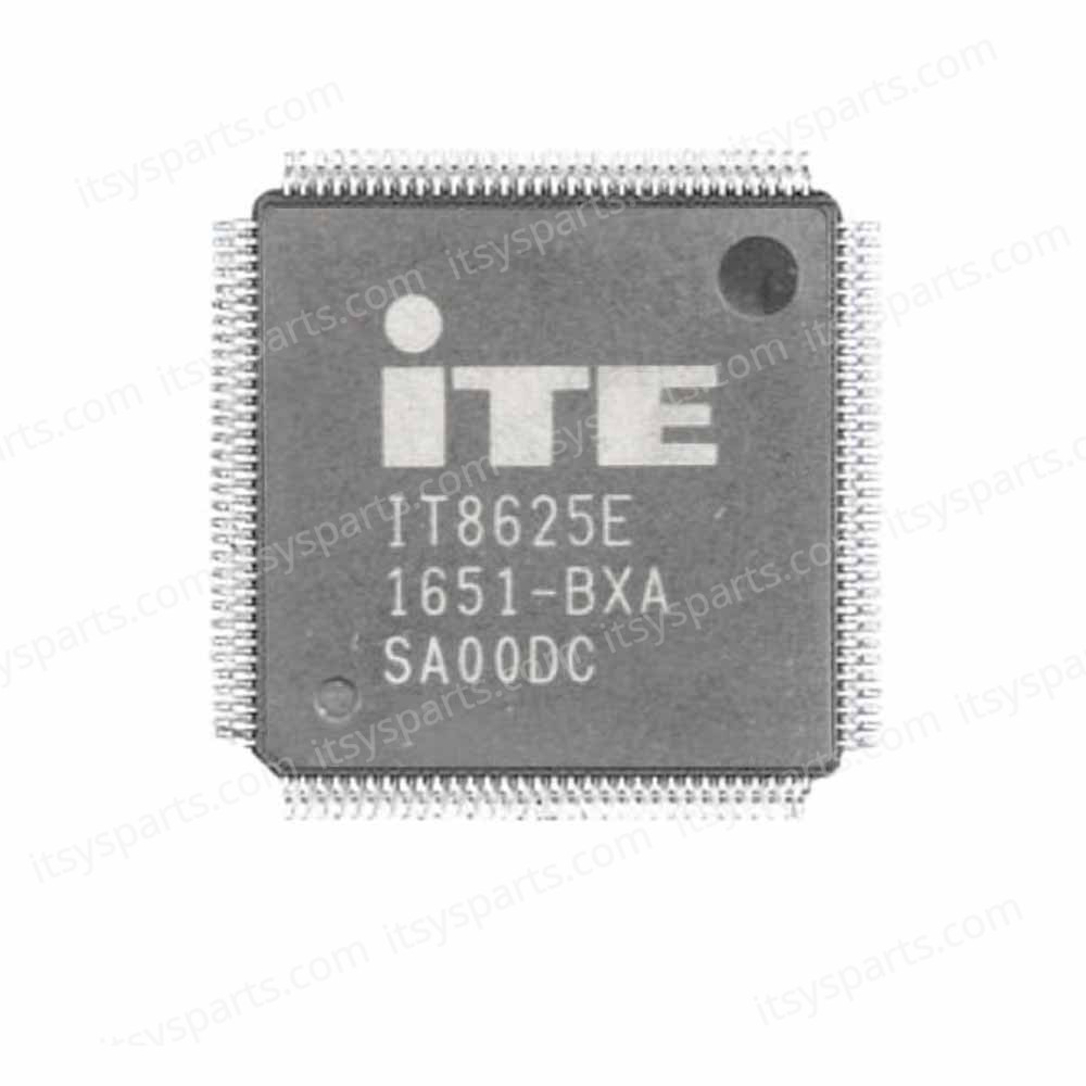 Controller IC Chip - IT8625E BXA IT8625E-BXA chip for laptop - Integrated Laptop Chip (Code 1-CHIP0560)
