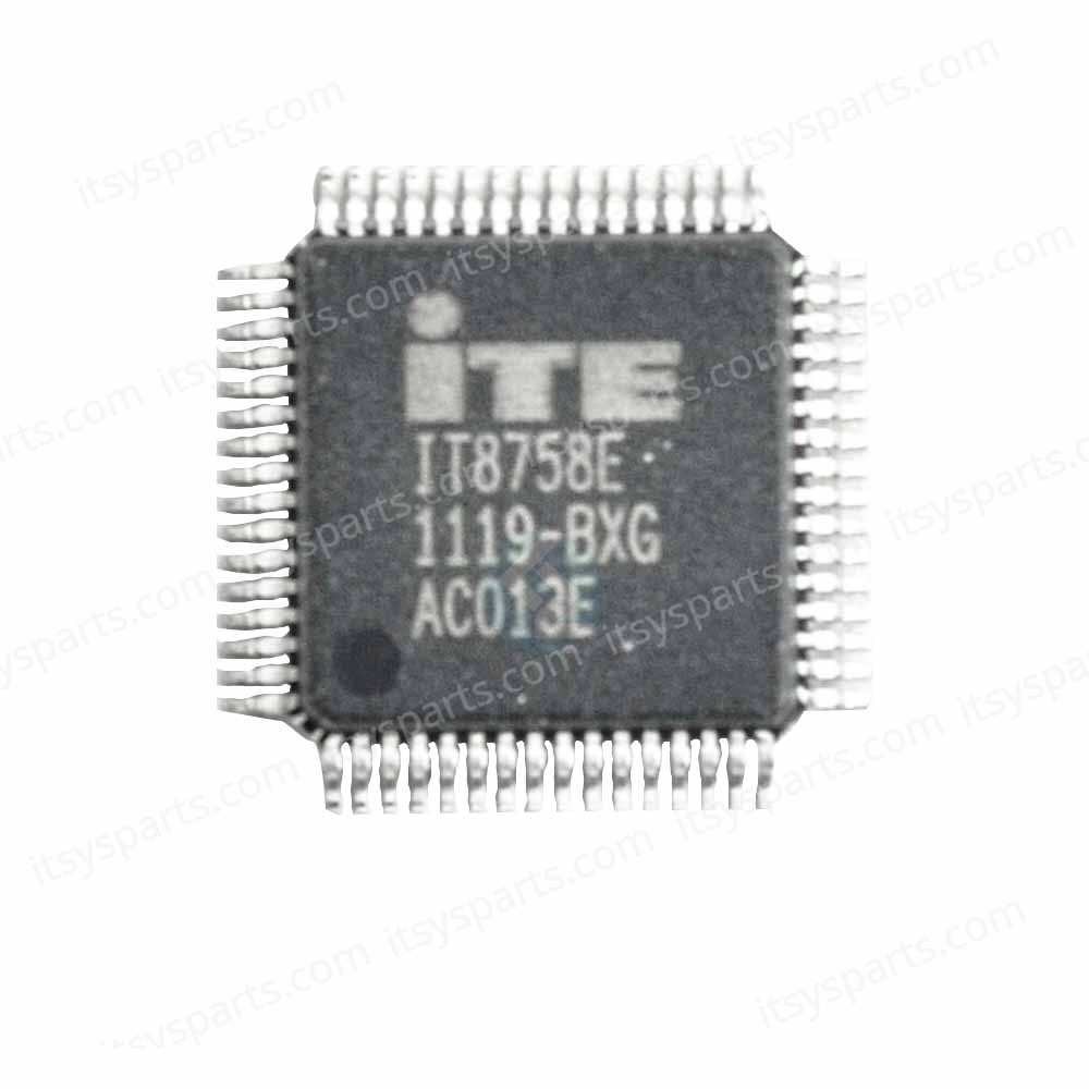 Controller IC Chip - IT8758E-BXG IT8758E BXG chip for laptop - Integrated Laptop Chip (Code 1-CHIP0564)