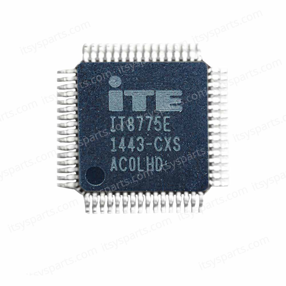 Controller IC Chip - IT8775E-CXS IT8775ECXS chip for laptop - Integrated Laptop Chip (Code 1-CHIP0566)