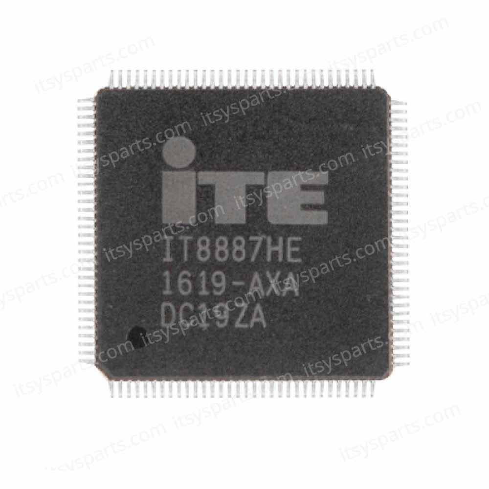 Controller IC Chip - IT8887HE-AXA IT8887HE AXA chip for laptop - Integrated Laptop Chip (Code 1-CHIP0568)