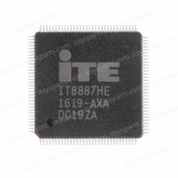 Controller IC Chip - IT8887HE-AXA IT8887HE AXA chip for laptop - Integrated Laptop Chip (Code 1-CHIP0568)