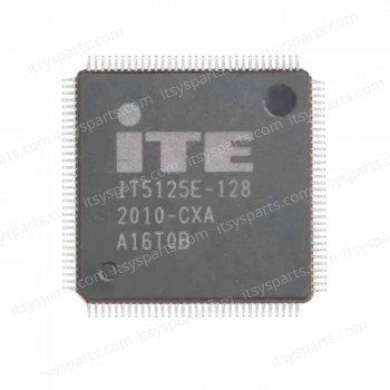 Controller IC Chip - IT5125E-CXA IT5125E CXA chip for laptop - Integrated Laptop Chip (Code 1-CHIP0570)