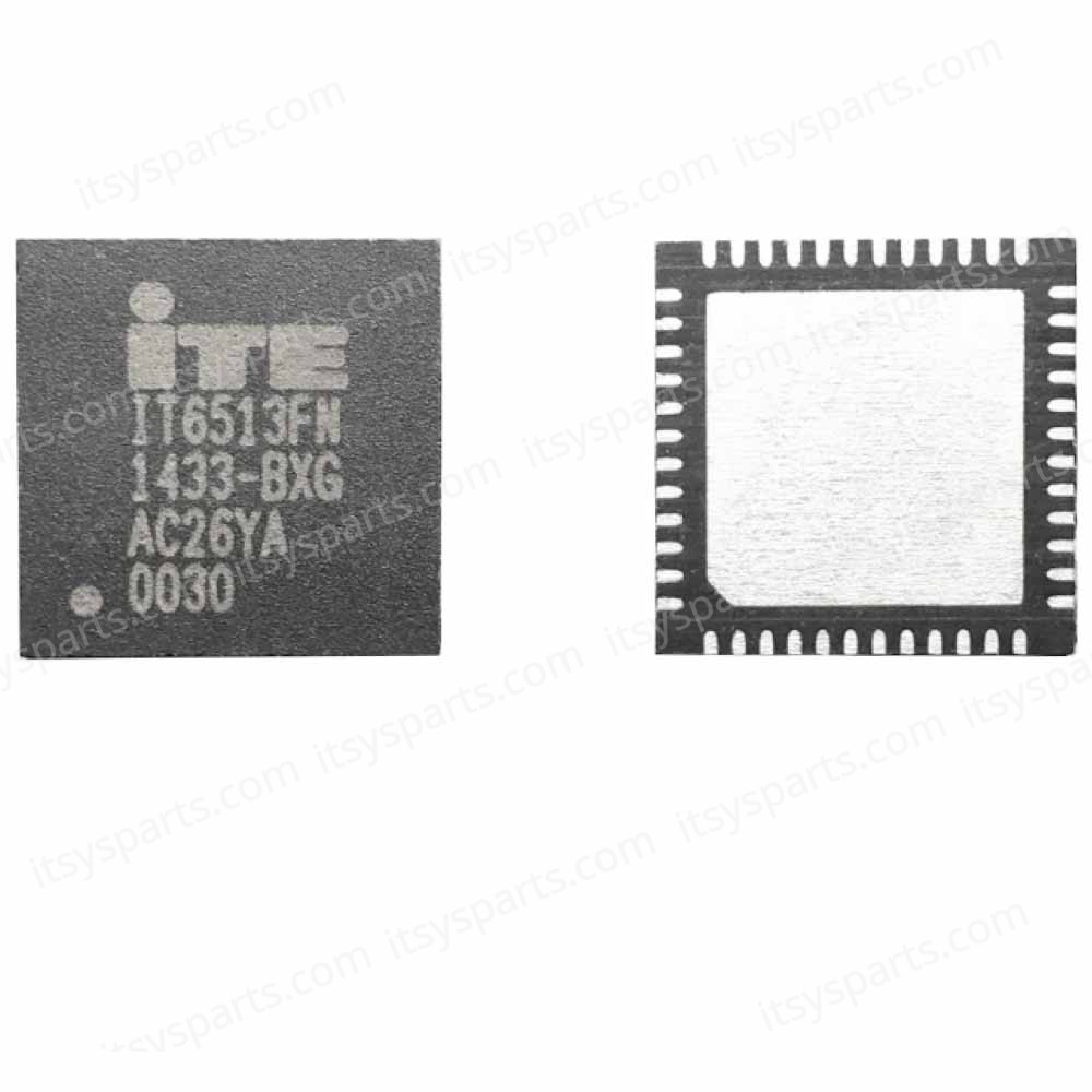 Controller IC Chip - IT6513FN-BXG IT6513FN BXG chip for laptop - Integrated Laptop Chip (Code 1-CHIP0573)