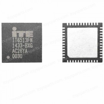 Controller IC Chip - IT6513FN-BXG IT6513FN BXG chip for laptop - Integrated Laptop Chip (Code 1-CHIP0573)