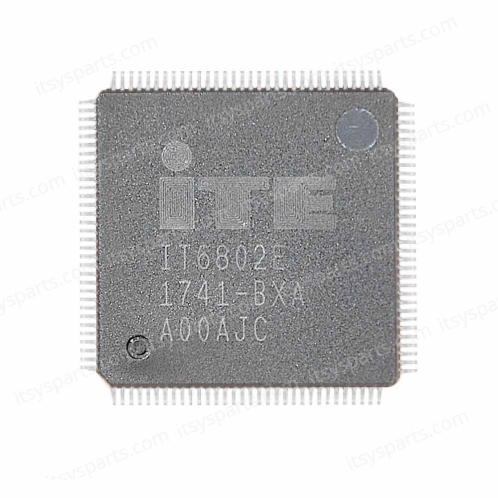 Controller IC Chip - IT6802E BXA chip for laptop - Integrated Laptop Chip (Code 1-CHIP0574)
