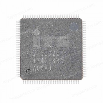 Controller IC Chip - IT6802E BXA chip for laptop - Integrated Laptop Chip (Code 1-CHIP0574)