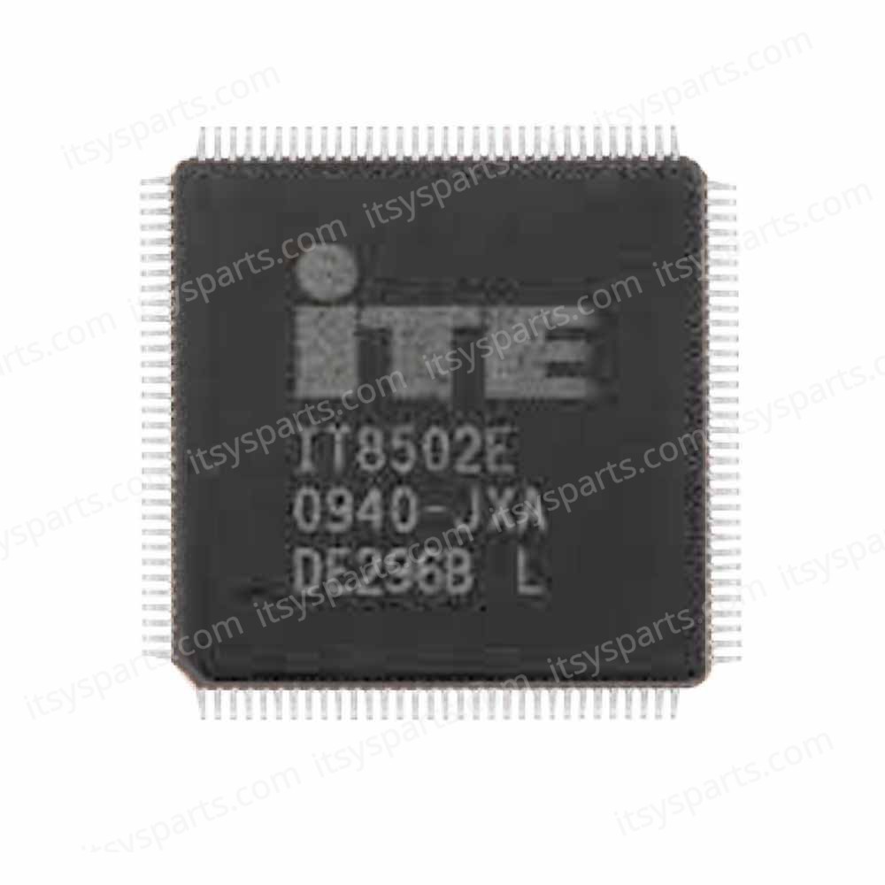 Controller IC Chip - IT8502E JXA IT8502E-JXA chip for laptop - Integrated Laptop Chip (Code 1-CHIP0577)
