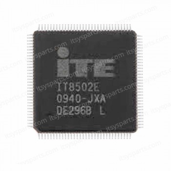 Controller IC Chip - IT8502E JXA IT8502E-JXA chip for laptop - Integrated Laptop Chip (Code 1-CHIP0577)