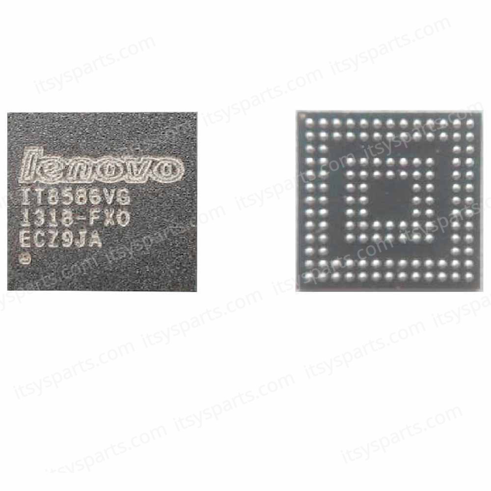 BGA Controller IC Chip - IT8586VG FXO IT8586VG-FXO chip for laptop - Integrated Laptop Chip (Code 1-CHIP0586)
