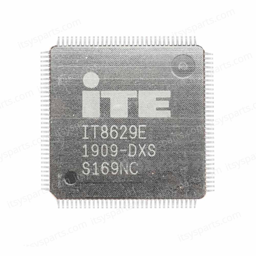 Controller IC Chip - IT8629E DXA DXS QFP-128 chip for laptop - Integrated Laptop Chip (Code 1-CHIP0590)