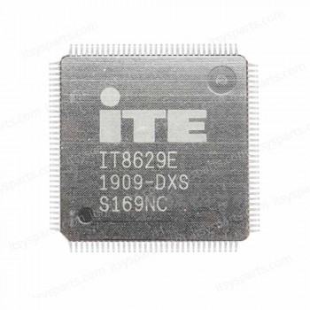 Controller IC Chip - IT8629E DXA DXS QFP-128 chip for laptop - Integrated Laptop Chip (Code 1-CHIP0590)