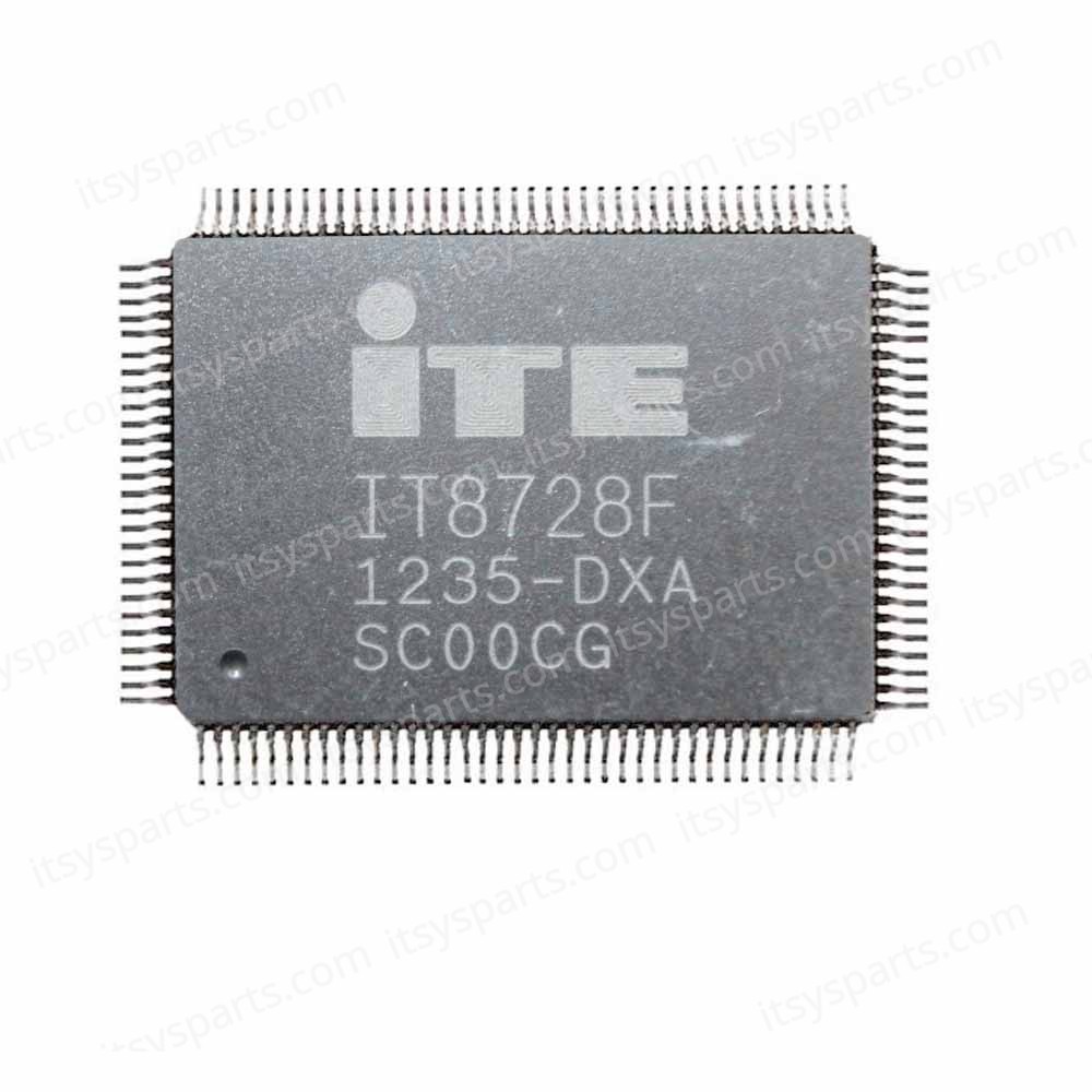 Controller IC Chip - IT8728F BXS BXA CXA CXS DXA DXS DXS EXA EXS chip for laptop - Integrated Laptop Chip (Code 1-CHIP0594)