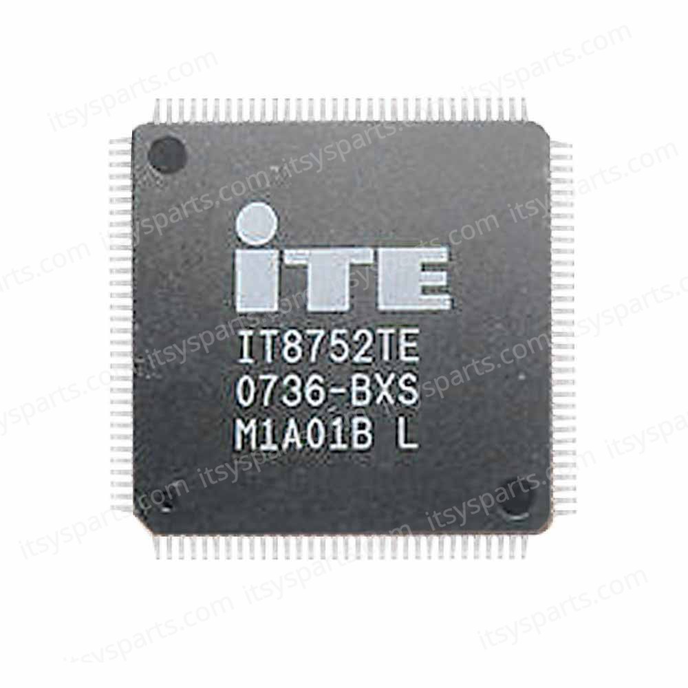 Controller IC Chip - IT8752E BXS chip for laptop - Integrated Laptop Chip (Code 1-CHIP0595)