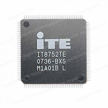 Controller IC Chip - IT8752E BXS chip for laptop - Integrated Laptop Chip (Code 1-CHIP0595)