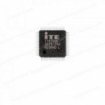 Controller IC Chip - IT8755E JXS JXO chip for laptop - Integrated Laptop Chip (Code 1-CHIP0596)