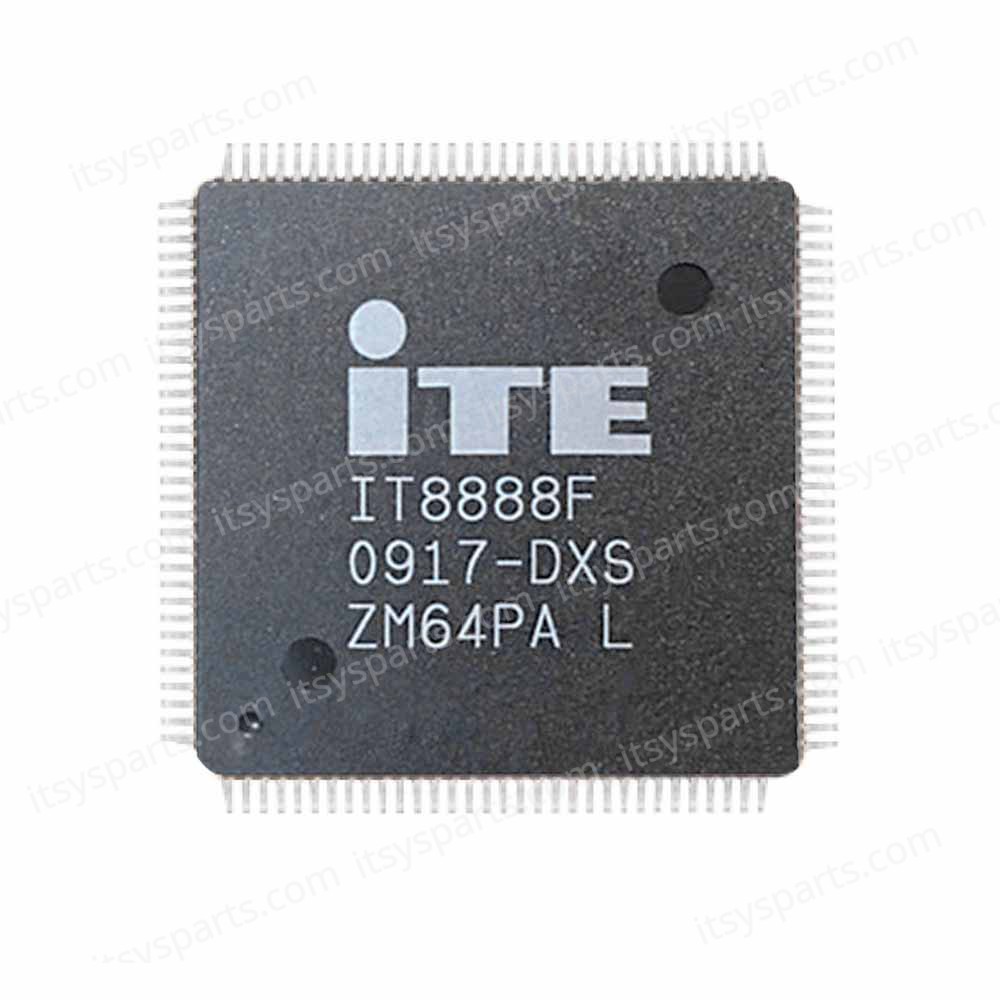Controller IC Chip - IT8888F DXS DXA chip for laptop - Integrated Laptop Chip (Code 1-CHIP0599)