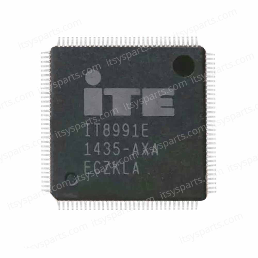 Controller IC Chip - IT8991E QFP128 chip for laptop - Integrated Laptop Chip (Code 1-CHIP0601)