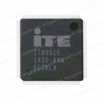 Controller IC Chip - IT8991E QFP128 chip for laptop - Integrated Laptop Chip (Code 1-CHIP0601)