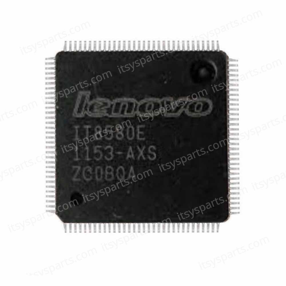 Controller IC Chip - ITE8580e AXS chip for laptop - Integrated Laptop Chip (Code 1-CHIP0604)