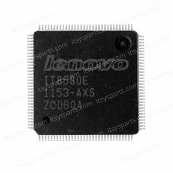 Controller IC Chip - ITE8580e AXS chip for laptop - Integrated Laptop Chip (Code 1-CHIP0604)