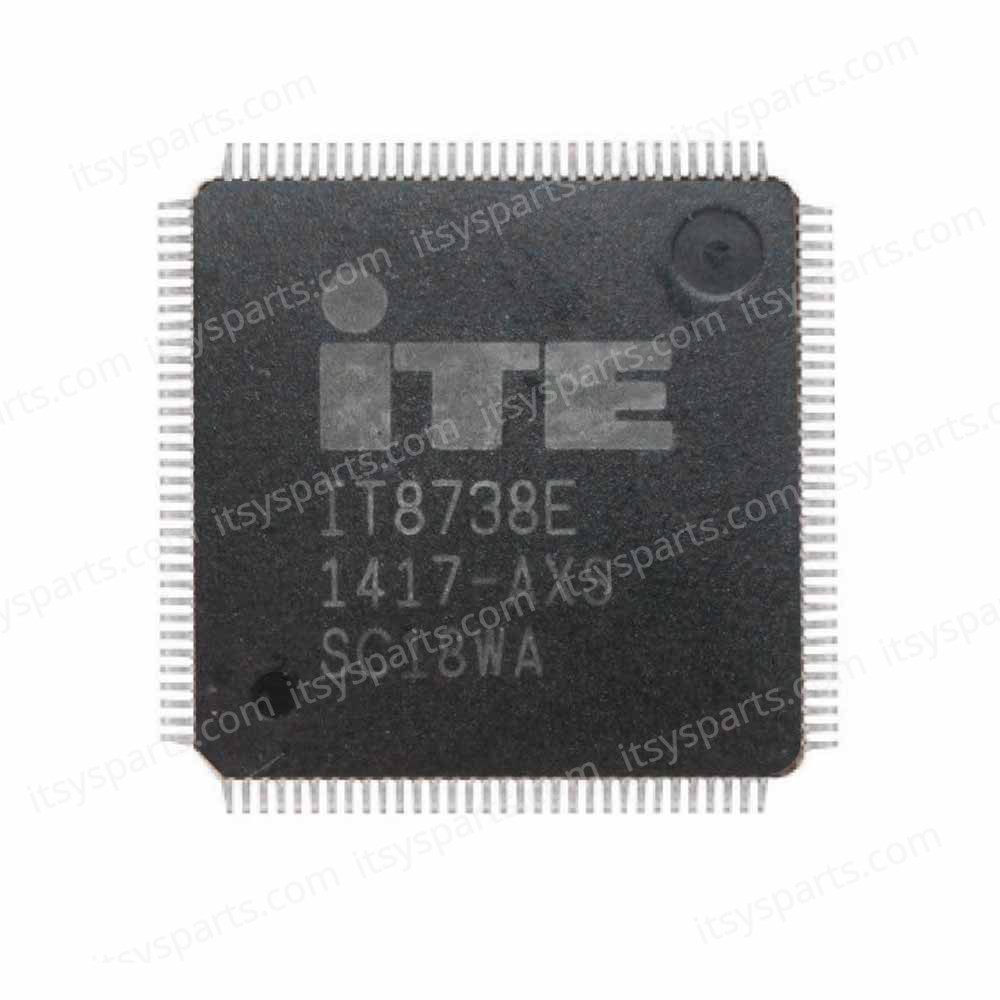 Controller IC Chip - ITE8738E IT8738E AXA AXS DXA chip for laptop - Integrated Laptop Chip (Code 1-CHIP0605)