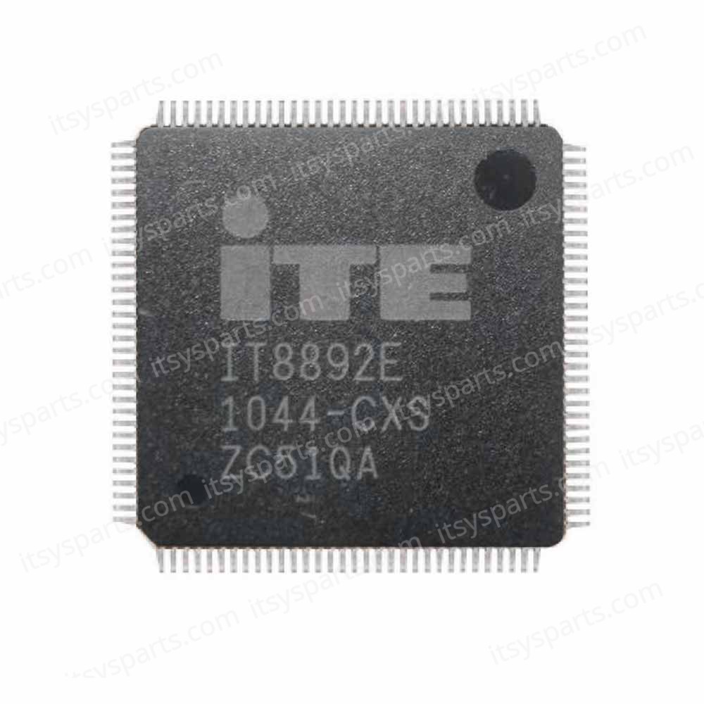 Controller IC Chip - ITE8892E IT8892E EXA EXA FXA FXS CXA CXS QFP128 chip for laptop - Integrated Laptop Chip (Code 1-CHIP0606)
