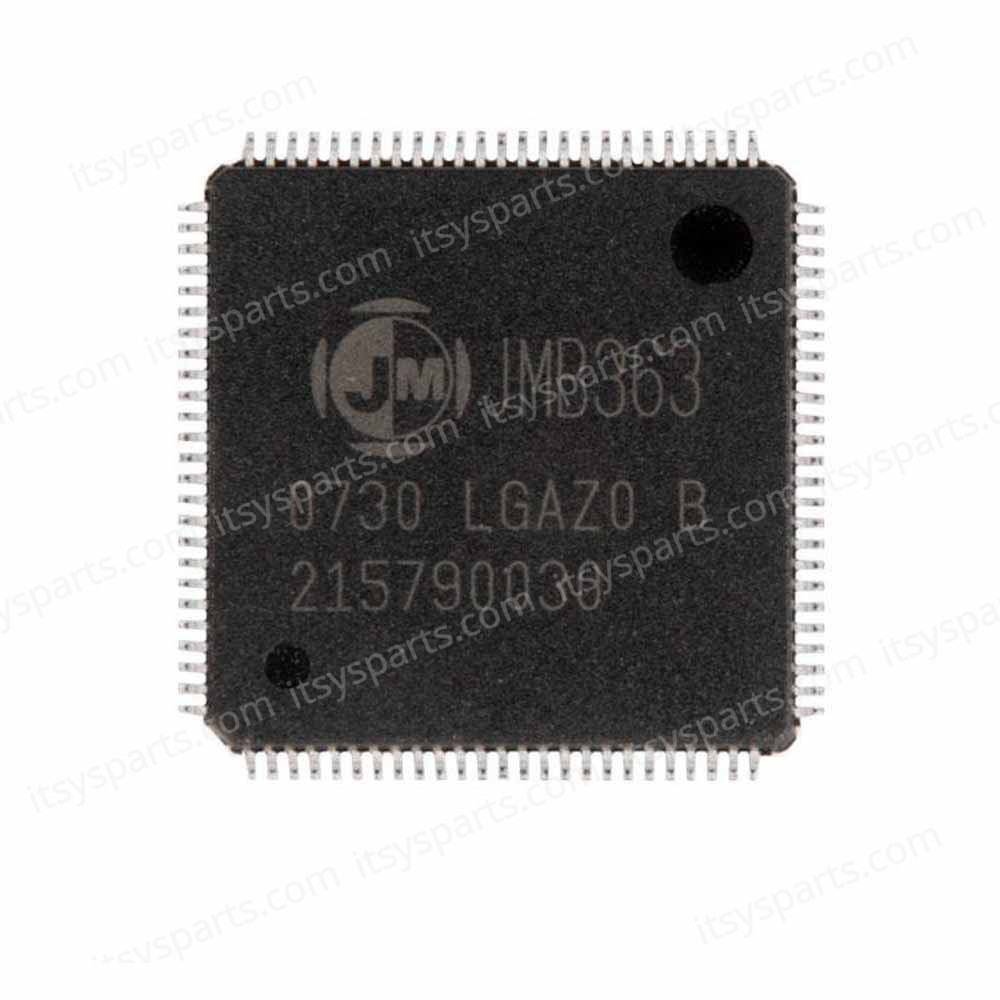 Controller IC Chip - JMicron JMB363 chip for laptop - Integrated Laptop Chip (Code 1-CHIP0607)