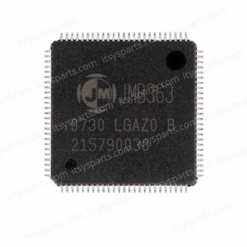 Controller IC Chip - JMicron JMB363 chip for laptop - Integrated Laptop Chip (Code 1-CHIP0607)
