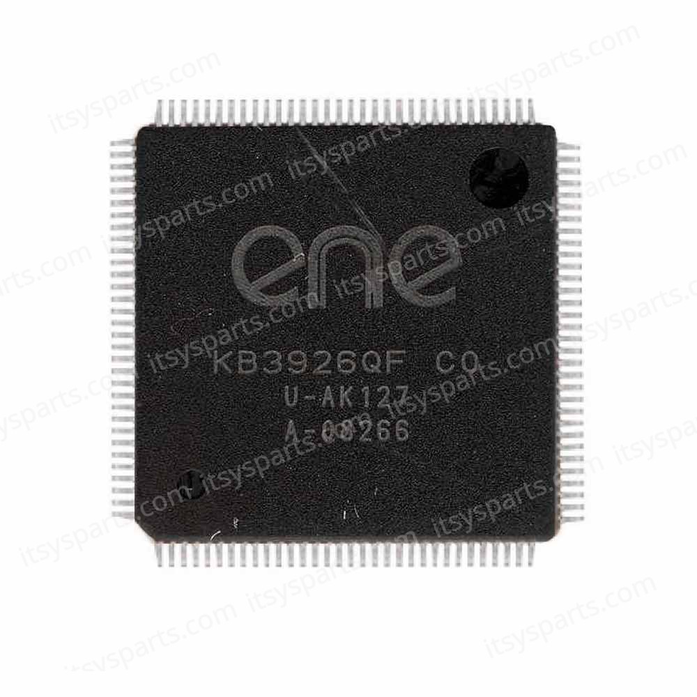 Controller IC Chip - ENE KB3926QF C0 KB3926QF-C0 chip for laptop - Integrated Laptop Chip (Code 1-CHIP0609)